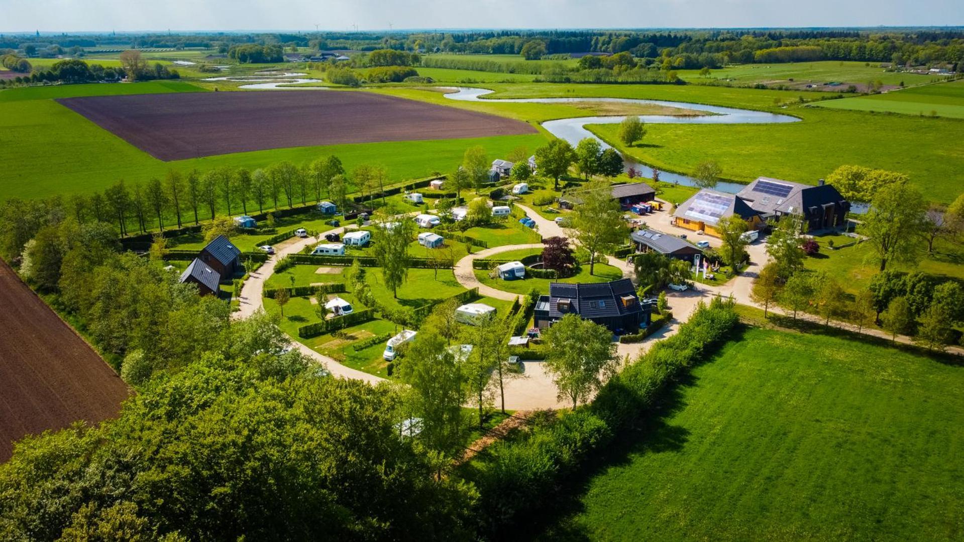 Eco Holiday Home Almen Dış mekan fotoğraf
